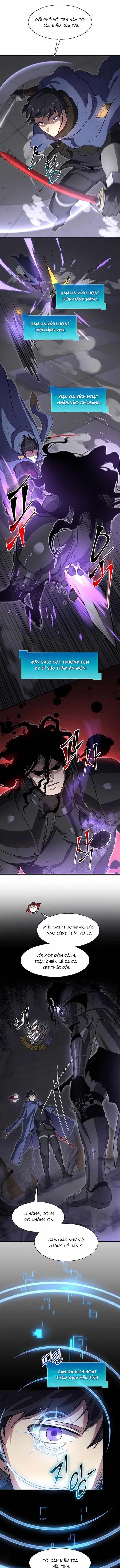 Tôi Thăng Cấp Bằng Kĩ Năng Chapter 124 - 16