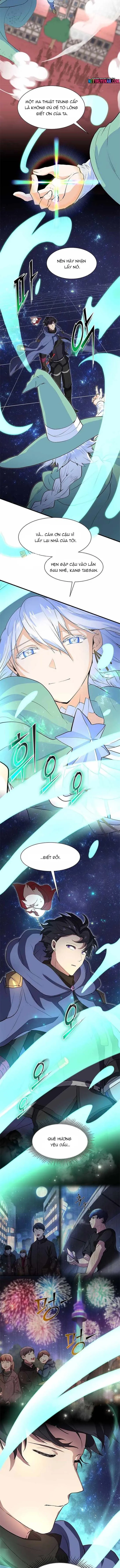 Tôi Thăng Cấp Bằng Kĩ Năng Chapter 124 - 3