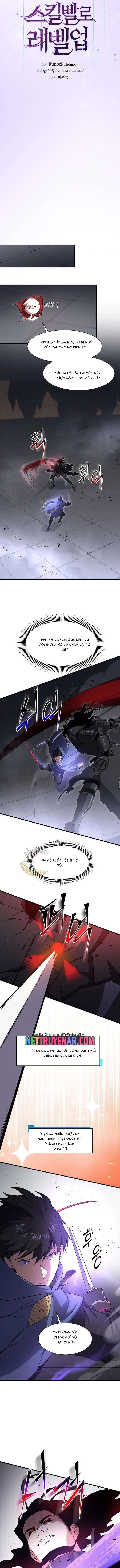 Tôi Thăng Cấp Bằng Kĩ Năng Chapter 125 - 8