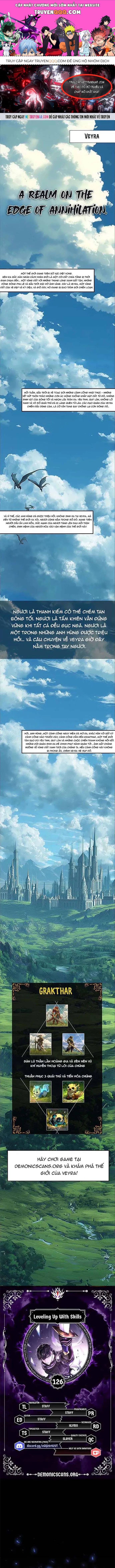 Tôi Thăng Cấp Bằng Kĩ Năng Chapter 126 - 1