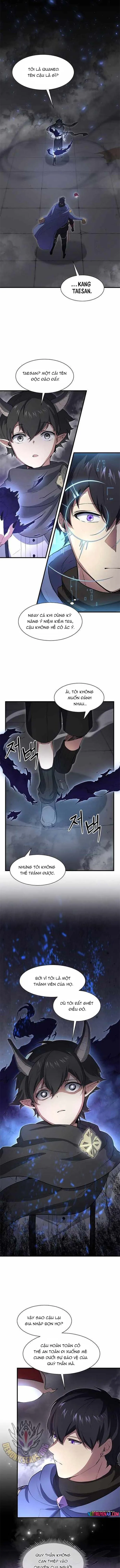 Tôi Thăng Cấp Bằng Kĩ Năng Chapter 126 - 2