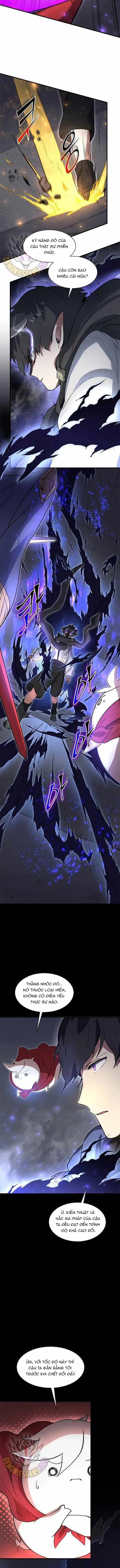 Tôi Thăng Cấp Bằng Kĩ Năng Chapter 126 - 12