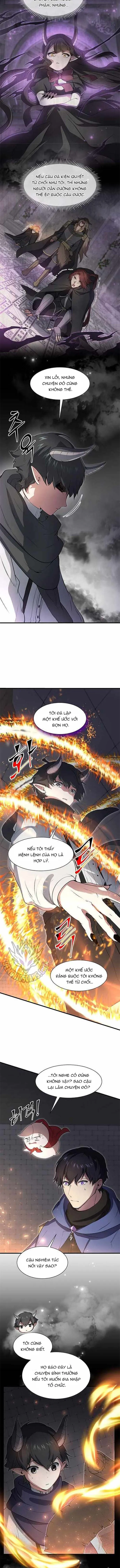 Tôi Thăng Cấp Bằng Kĩ Năng Chapter 126 - 3