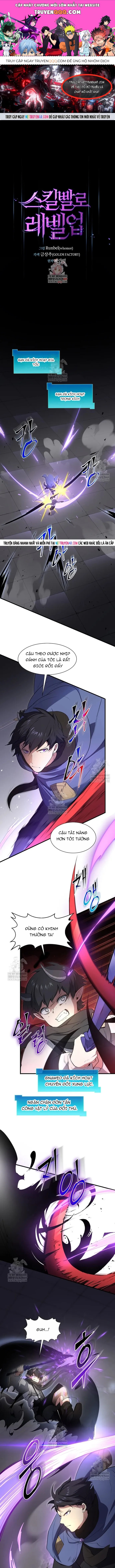 Tôi Thăng Cấp Bằng Kĩ Năng Chapter 127 - 1