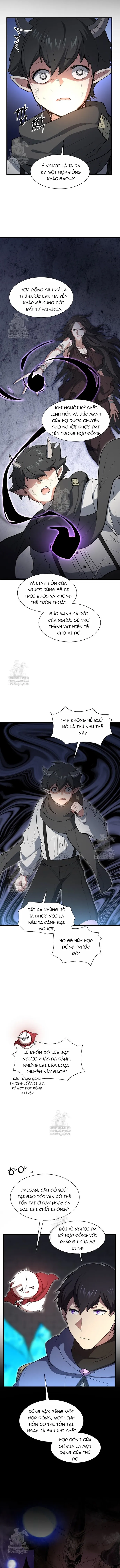 Tôi Thăng Cấp Bằng Kĩ Năng Chapter 127 - 13