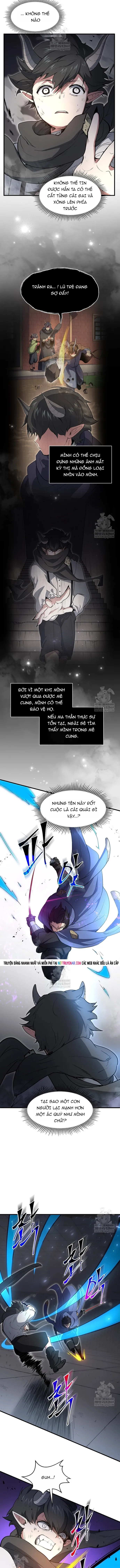 Tôi Thăng Cấp Bằng Kĩ Năng Chapter 127 - 8