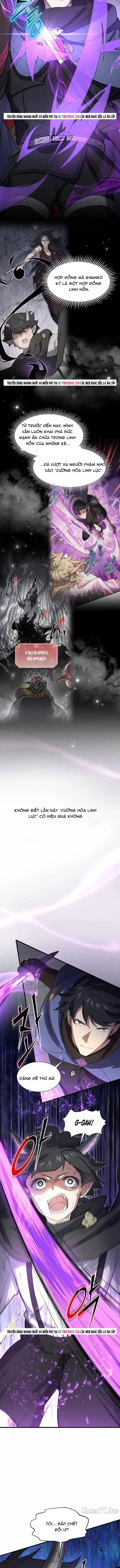 Tôi Thăng Cấp Bằng Kĩ Năng Chapter 128 - 2