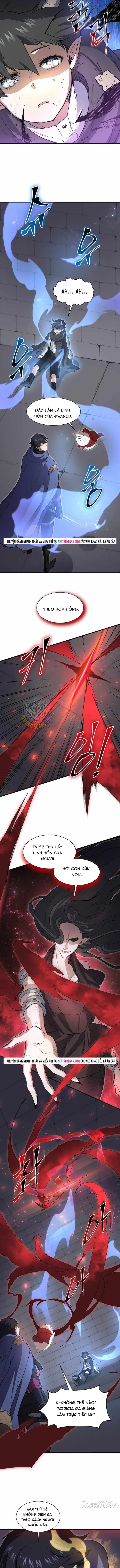 Tôi Thăng Cấp Bằng Kĩ Năng Chapter 128 - 3