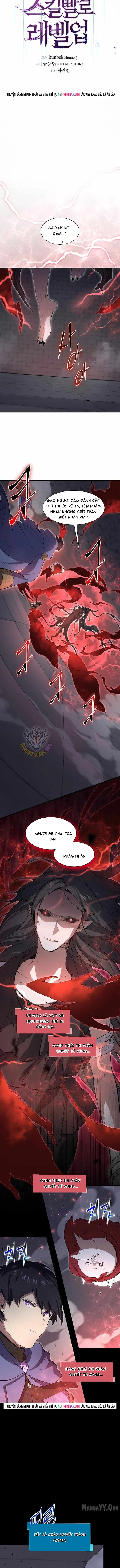 Tôi Thăng Cấp Bằng Kĩ Năng Chapter 128 - 5