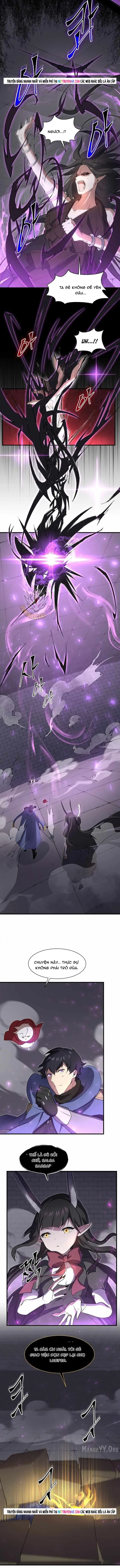 Tôi Thăng Cấp Bằng Kĩ Năng Chapter 128 - 10