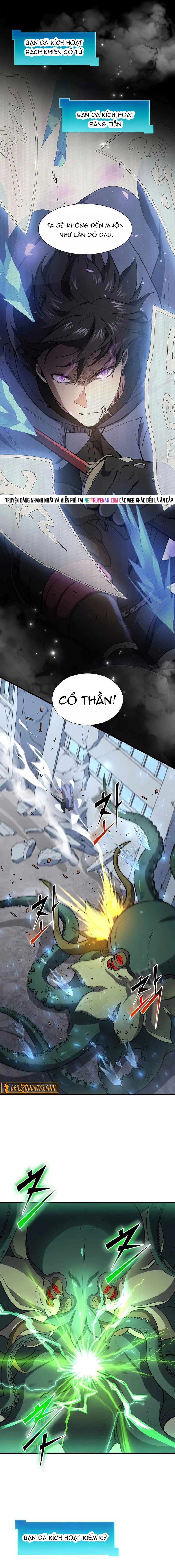 Tôi Thăng Cấp Bằng Kĩ Năng Chapter 132 - 2