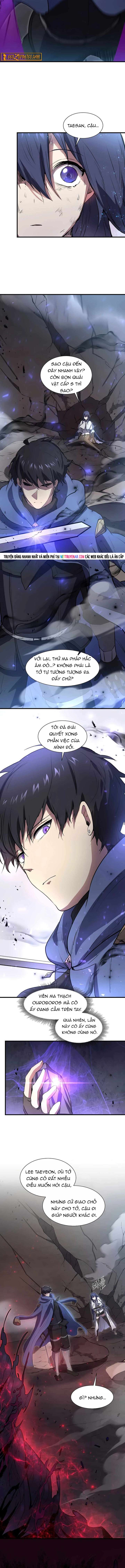 Tôi Thăng Cấp Bằng Kĩ Năng Chapter 132 - 14