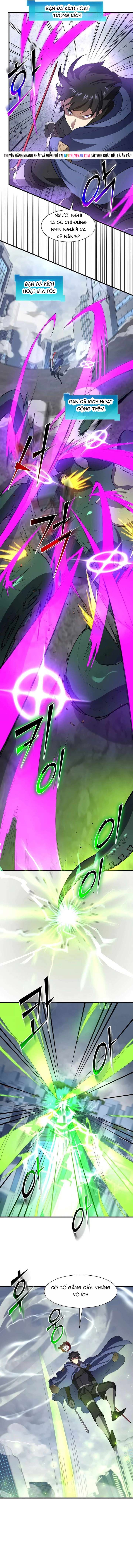 Tôi Thăng Cấp Bằng Kĩ Năng Chapter 132 - 3
