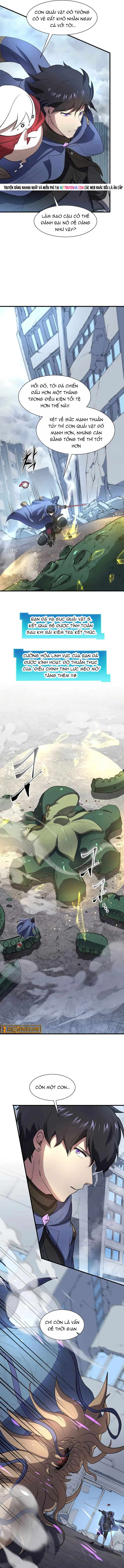 Tôi Thăng Cấp Bằng Kĩ Năng Chapter 132 - 4