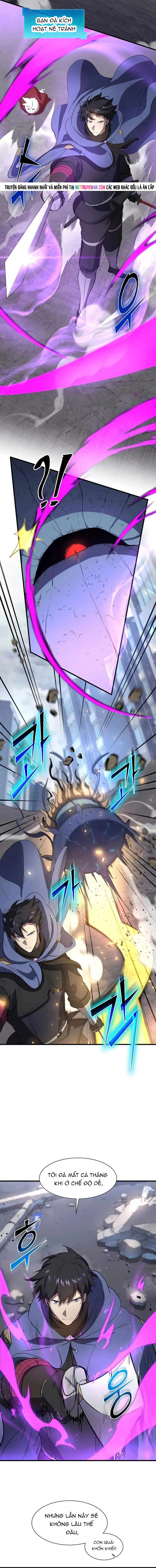 Tôi Thăng Cấp Bằng Kĩ Năng Chapter 132 - 5