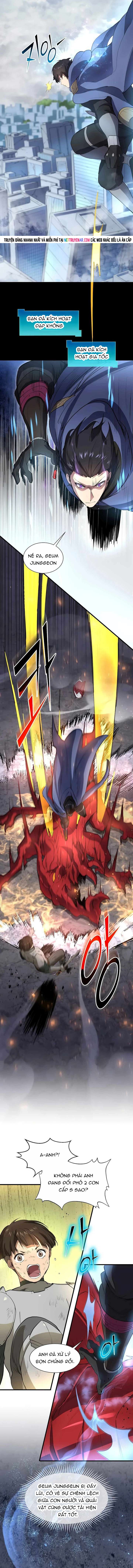 Tôi Thăng Cấp Bằng Kĩ Năng Chapter 132 - 8