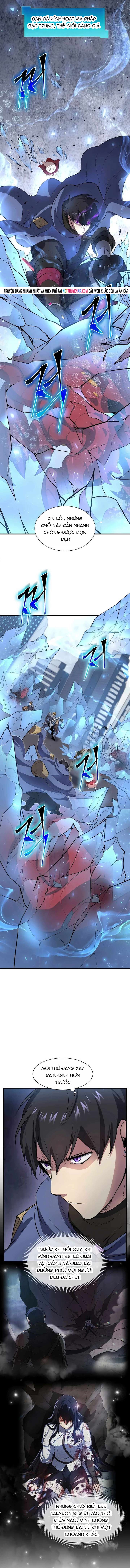 Tôi Thăng Cấp Bằng Kĩ Năng Chapter 132 - 9