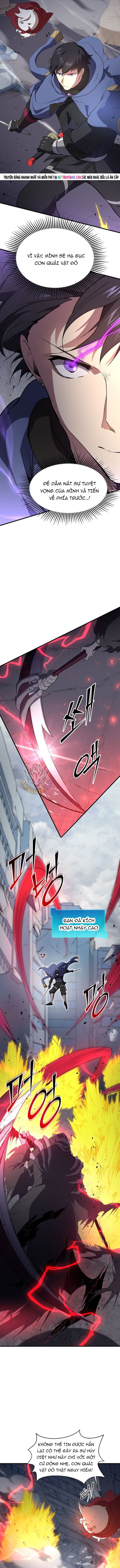 Tôi Thăng Cấp Bằng Kĩ Năng Chapter 133 - 3