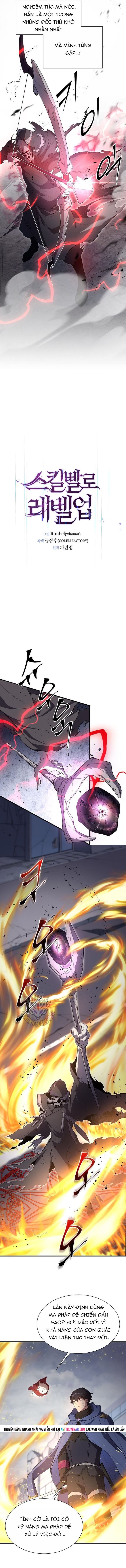 Tôi Thăng Cấp Bằng Kĩ Năng Chapter 133 - 7