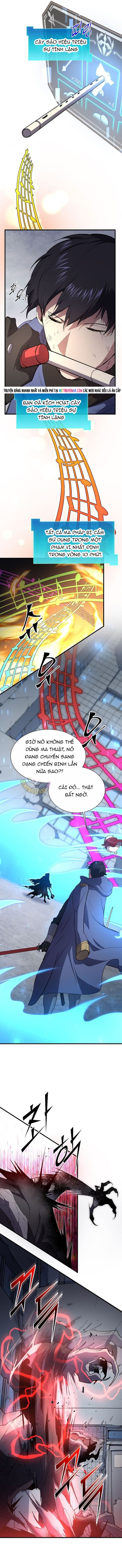 Tôi Thăng Cấp Bằng Kĩ Năng Chapter 133 - 8