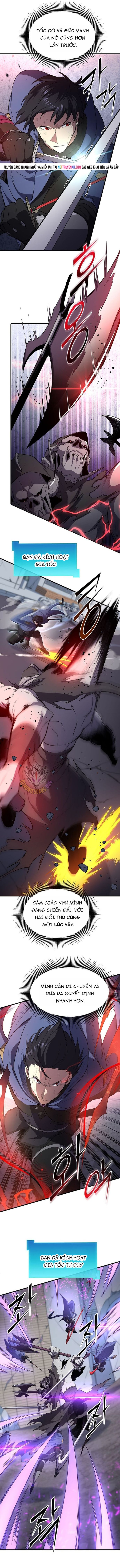 Tôi Thăng Cấp Bằng Kĩ Năng Chapter 133 - 10