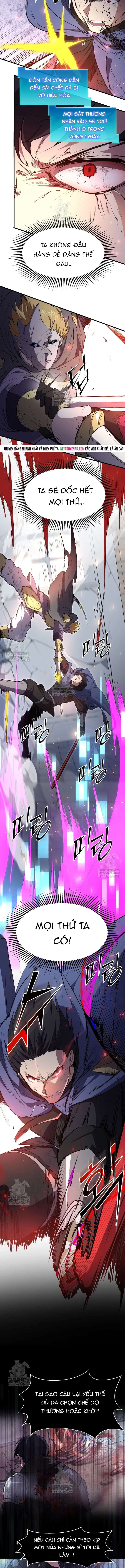Tôi Thăng Cấp Bằng Kĩ Năng Chapter 134 - 2