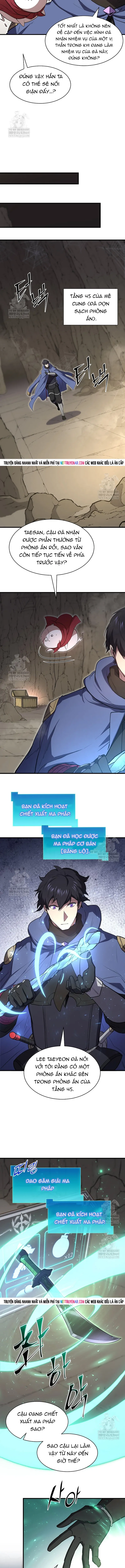 Tôi Thăng Cấp Bằng Kĩ Năng Chapter 134 - 14