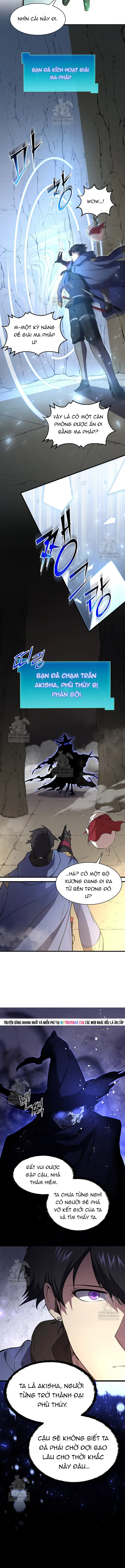 Tôi Thăng Cấp Bằng Kĩ Năng Chapter 134 - 15