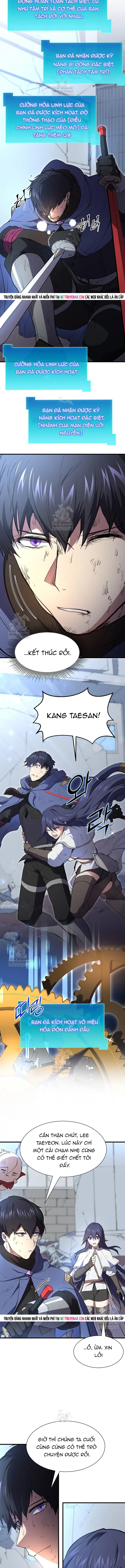 Tôi Thăng Cấp Bằng Kĩ Năng Chapter 134 - 4