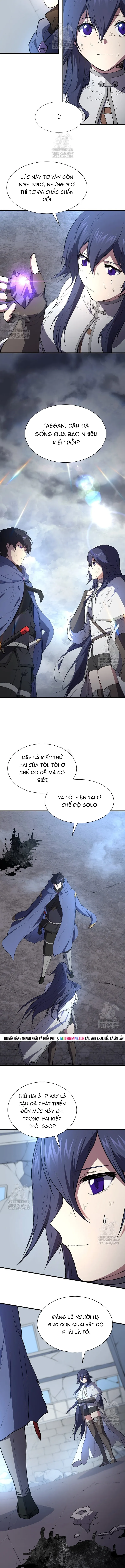 Tôi Thăng Cấp Bằng Kĩ Năng Chapter 134 - 5