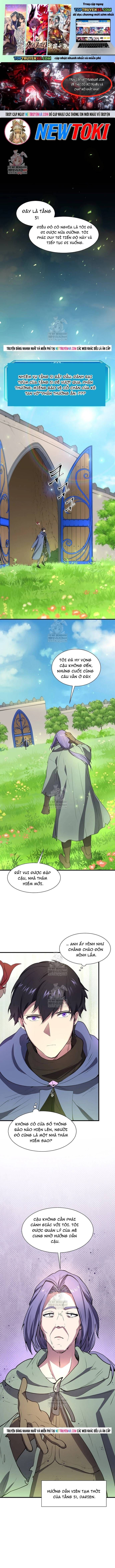 Tôi Thăng Cấp Bằng Kĩ Năng Chapter 137.1 - 2