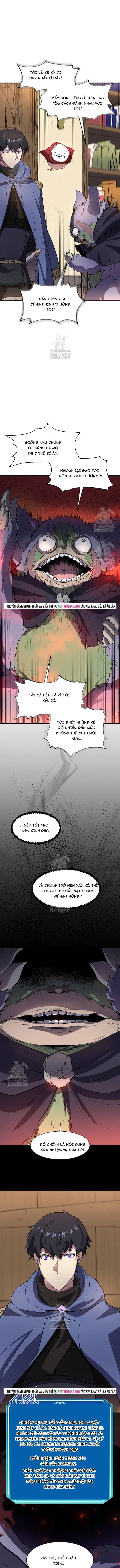 Tôi Thăng Cấp Bằng Kĩ Năng Chapter 137.1 - 14