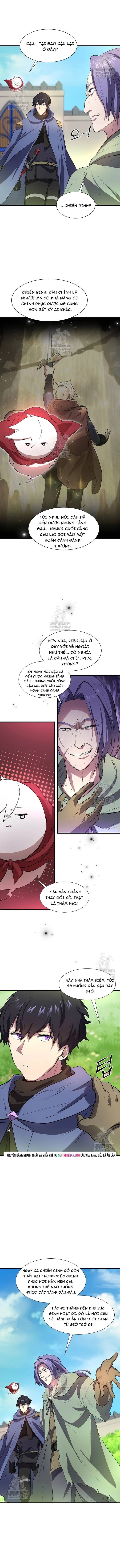 Tôi Thăng Cấp Bằng Kĩ Năng Chapter 137.1 - 3