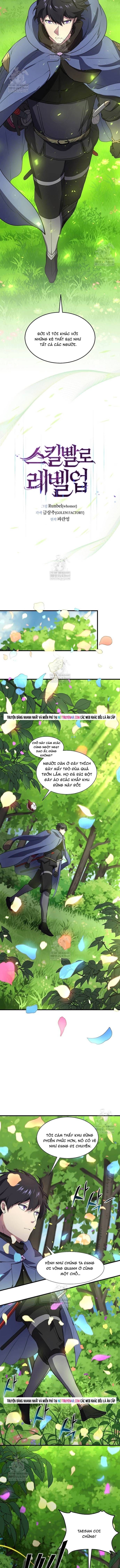 Tôi Thăng Cấp Bằng Kĩ Năng Chapter 137.1 - 6