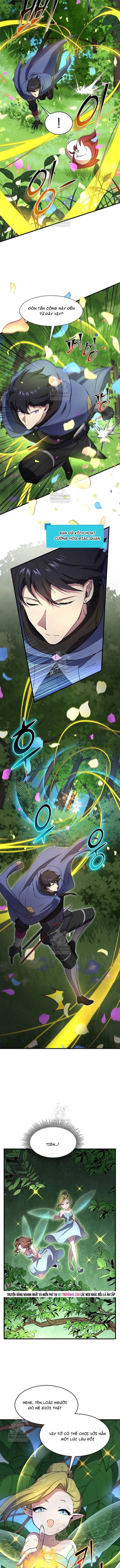 Tôi Thăng Cấp Bằng Kĩ Năng Chapter 137.1 - 7