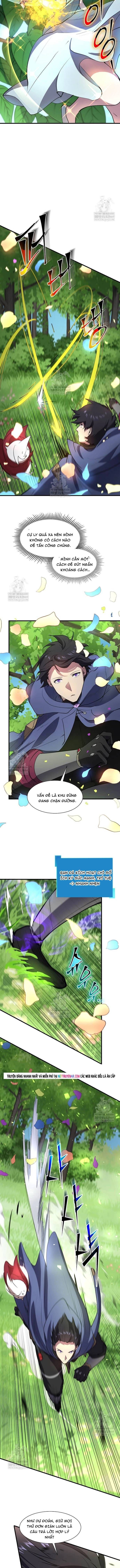 Tôi Thăng Cấp Bằng Kĩ Năng Chapter 137.1 - 8