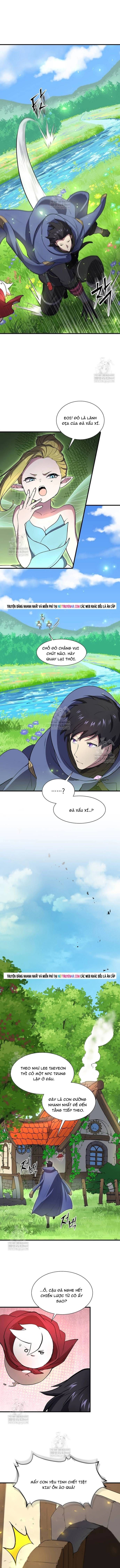 Tôi Thăng Cấp Bằng Kĩ Năng Chapter 137.1 - 10