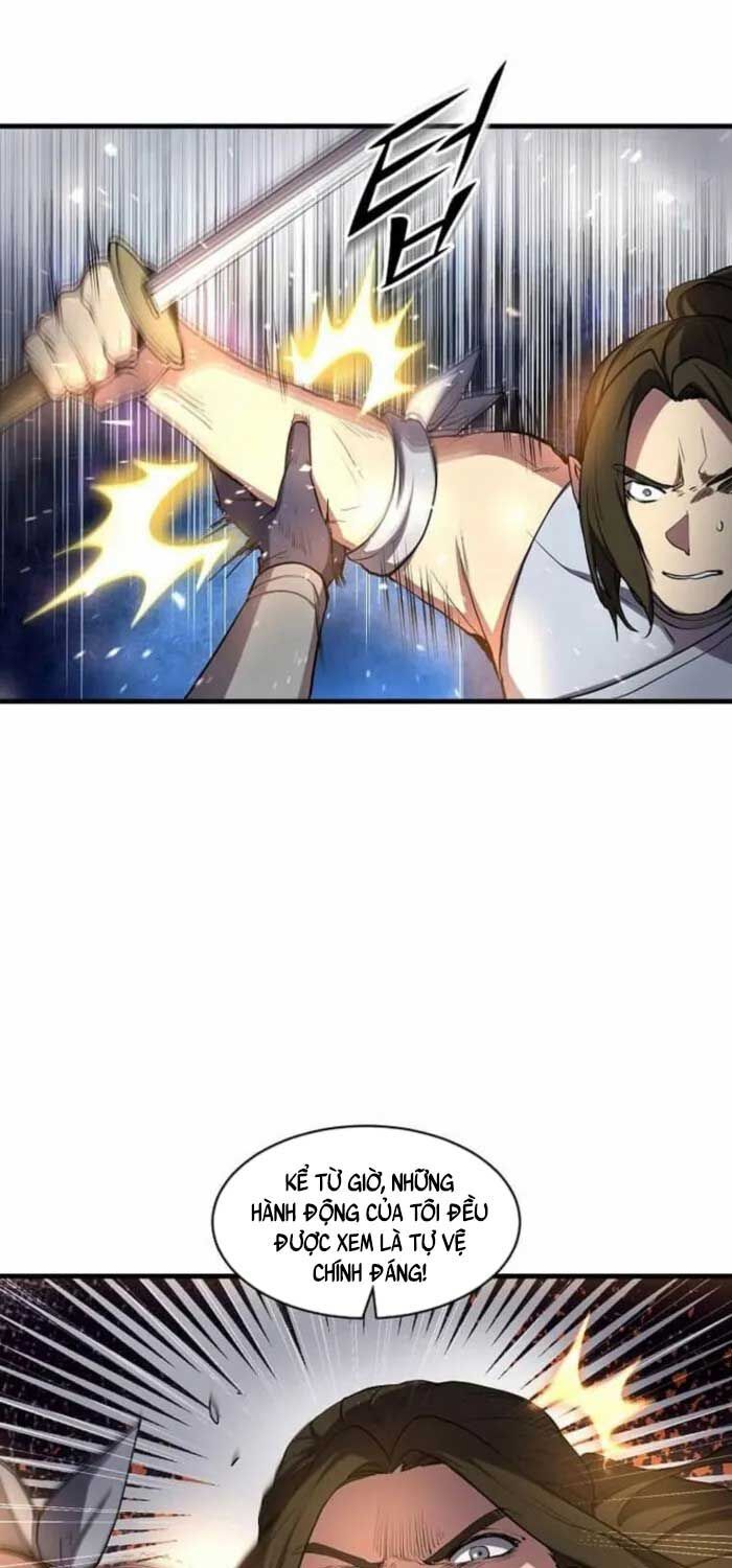 Tôi Thăng Cấp Bằng Kĩ Năng Chapter 81.1 - 18