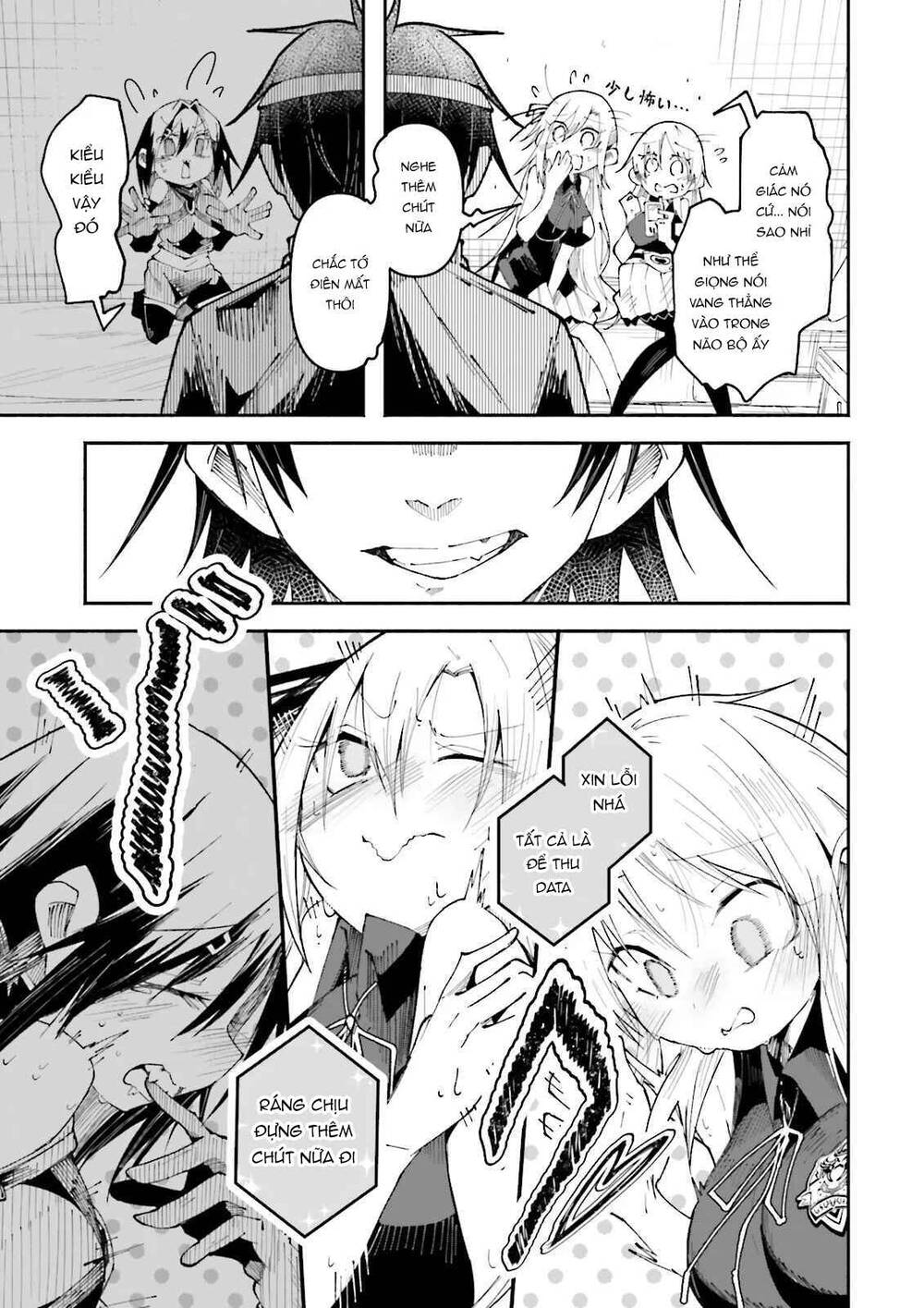 Isekai De Haishin Katsudou Wo Shitara Tairyou No Yandere Shinja Wo Umidashite Shimatta Ken Chapter 28 - 2