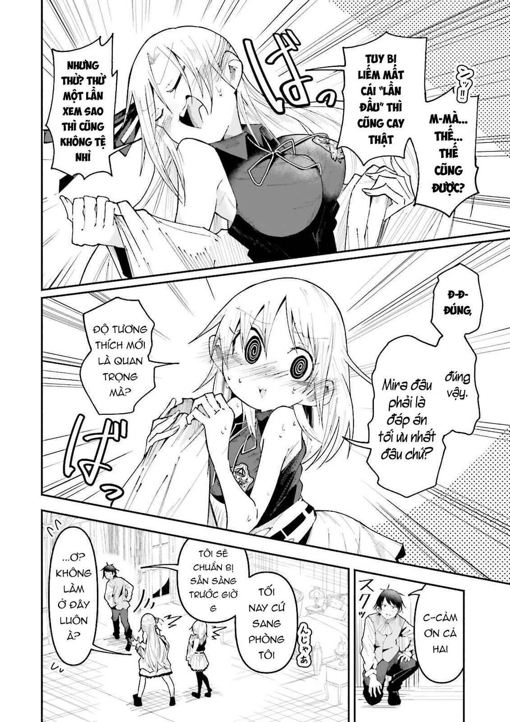 Isekai De Haishin Katsudou Wo Shitara Tairyou No Yandere Shinja Wo Umidashite Shimatta Ken Chapter 28 - 5