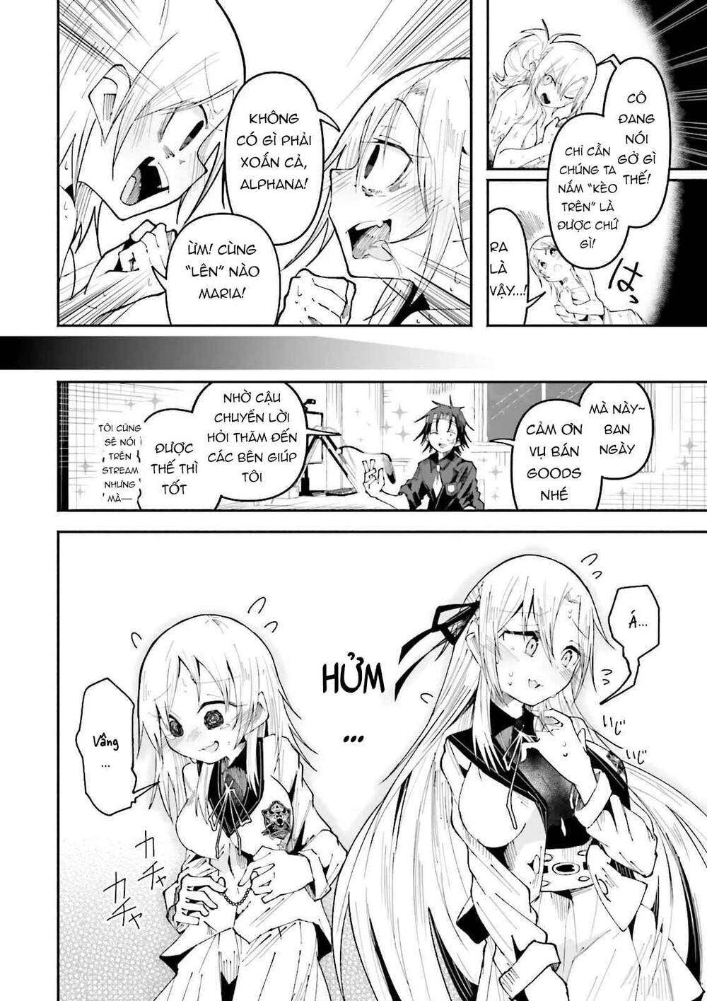 Isekai De Haishin Katsudou Wo Shitara Tairyou No Yandere Shinja Wo Umidashite Shimatta Ken Chapter 28 - 7