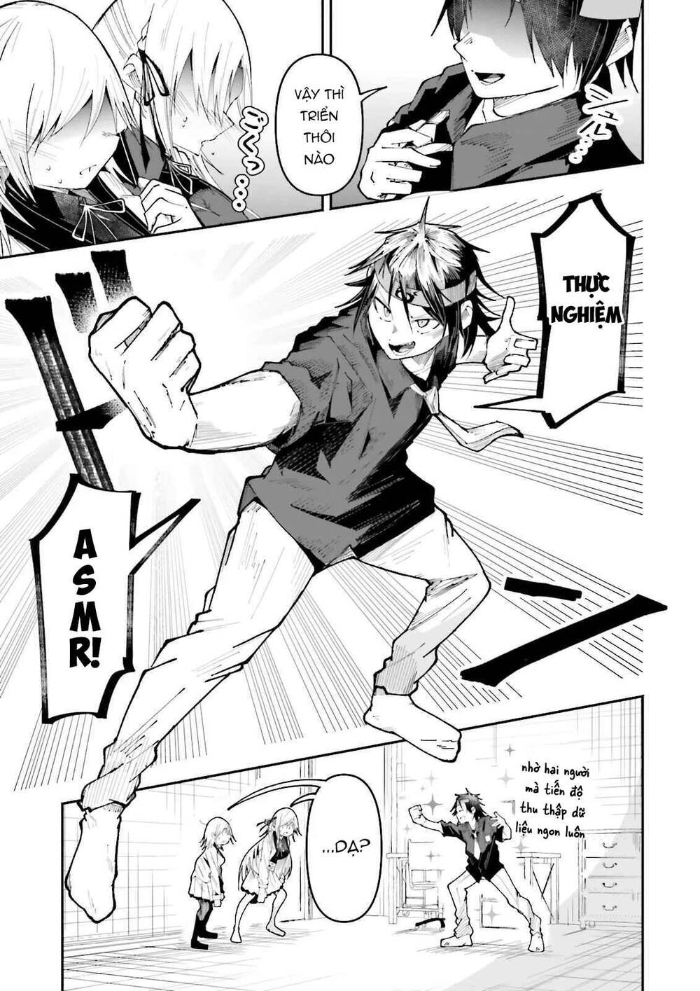 Isekai De Haishin Katsudou Wo Shitara Tairyou No Yandere Shinja Wo Umidashite Shimatta Ken Chapter 28 - 8