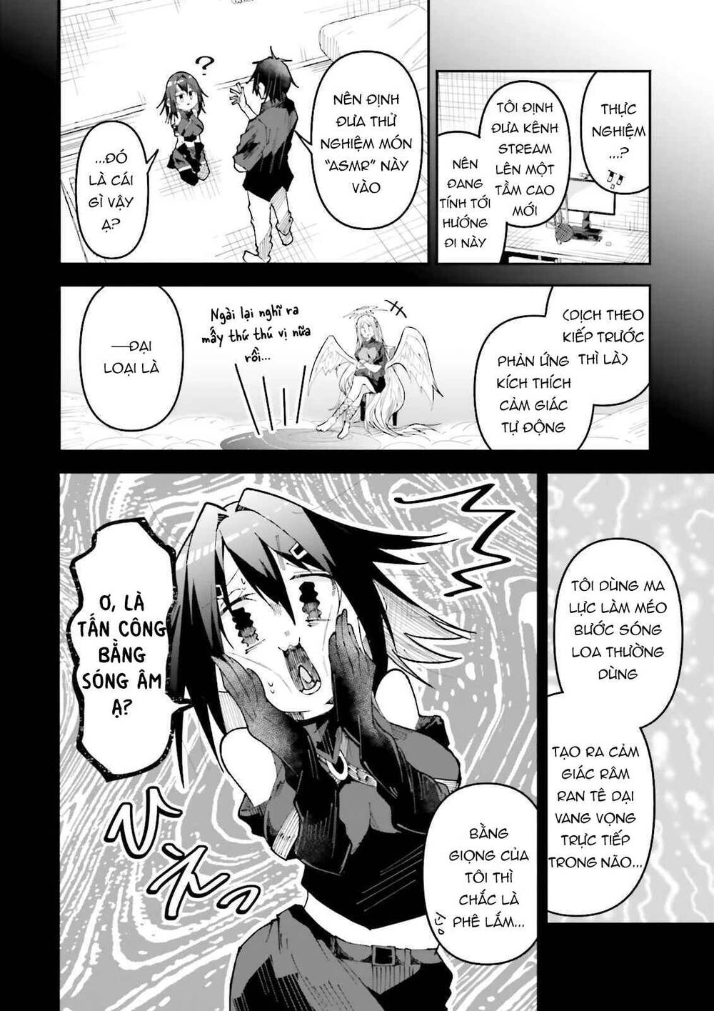 Isekai De Haishin Katsudou Wo Shitara Tairyou No Yandere Shinja Wo Umidashite Shimatta Ken Chapter 28 - 9