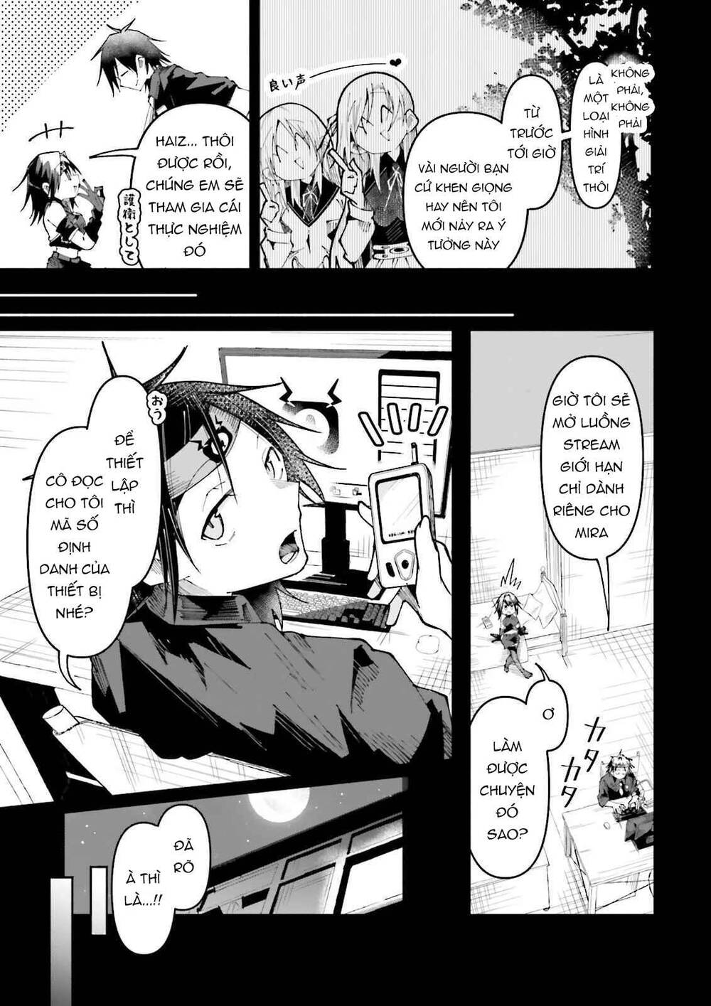 Isekai De Haishin Katsudou Wo Shitara Tairyou No Yandere Shinja Wo Umidashite Shimatta Ken Chapter 28 - 10