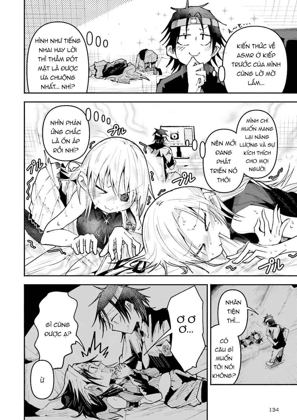 Isekai De Haishin Katsudou Wo Shitara Tairyou No Yandere Shinja Wo Umidashite Shimatta Ken Chapter 28 - 12