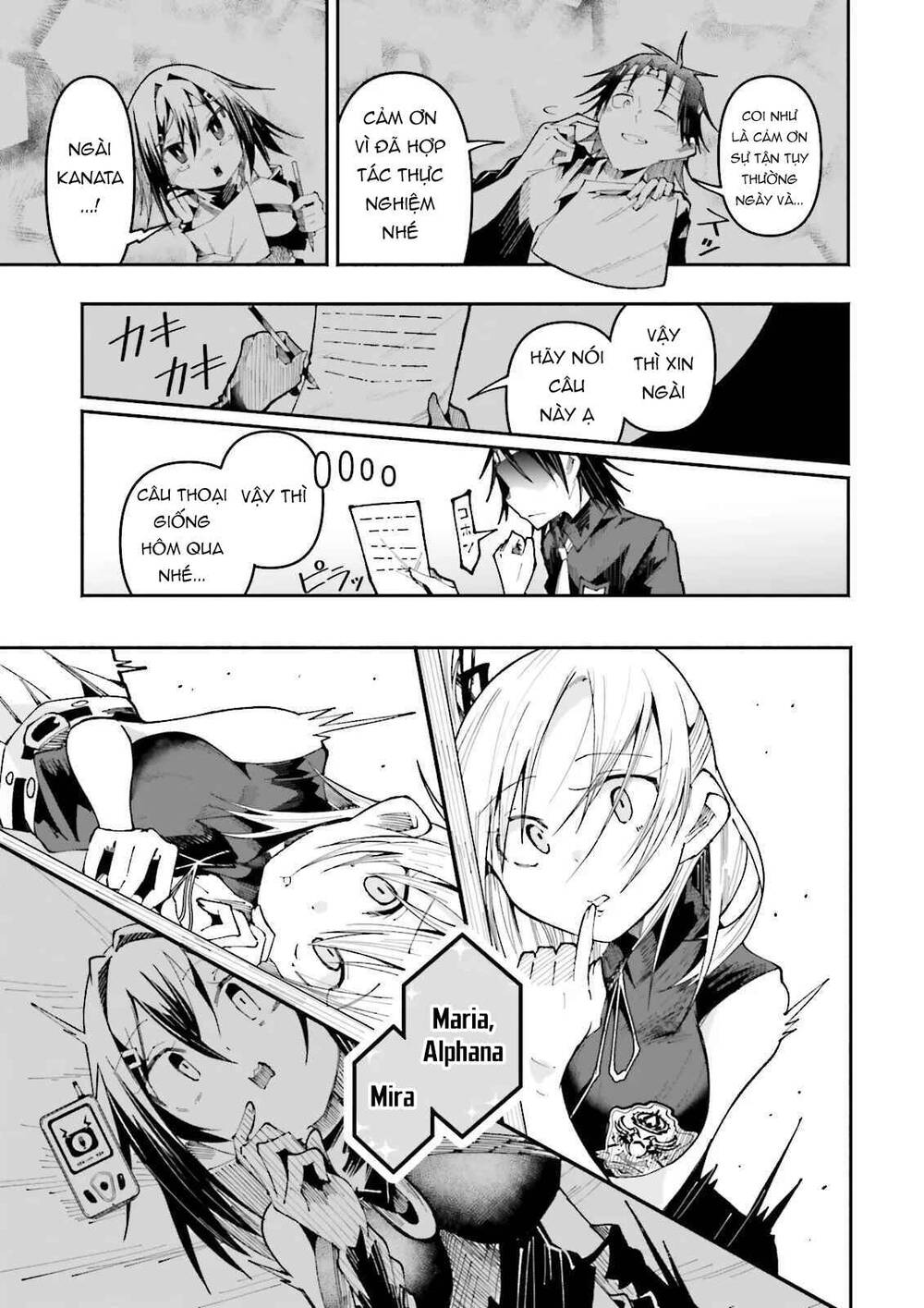 Isekai De Haishin Katsudou Wo Shitara Tairyou No Yandere Shinja Wo Umidashite Shimatta Ken Chapter 28 - 13