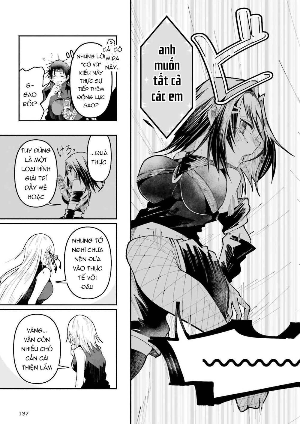 Isekai De Haishin Katsudou Wo Shitara Tairyou No Yandere Shinja Wo Umidashite Shimatta Ken Chapter 28 - 15