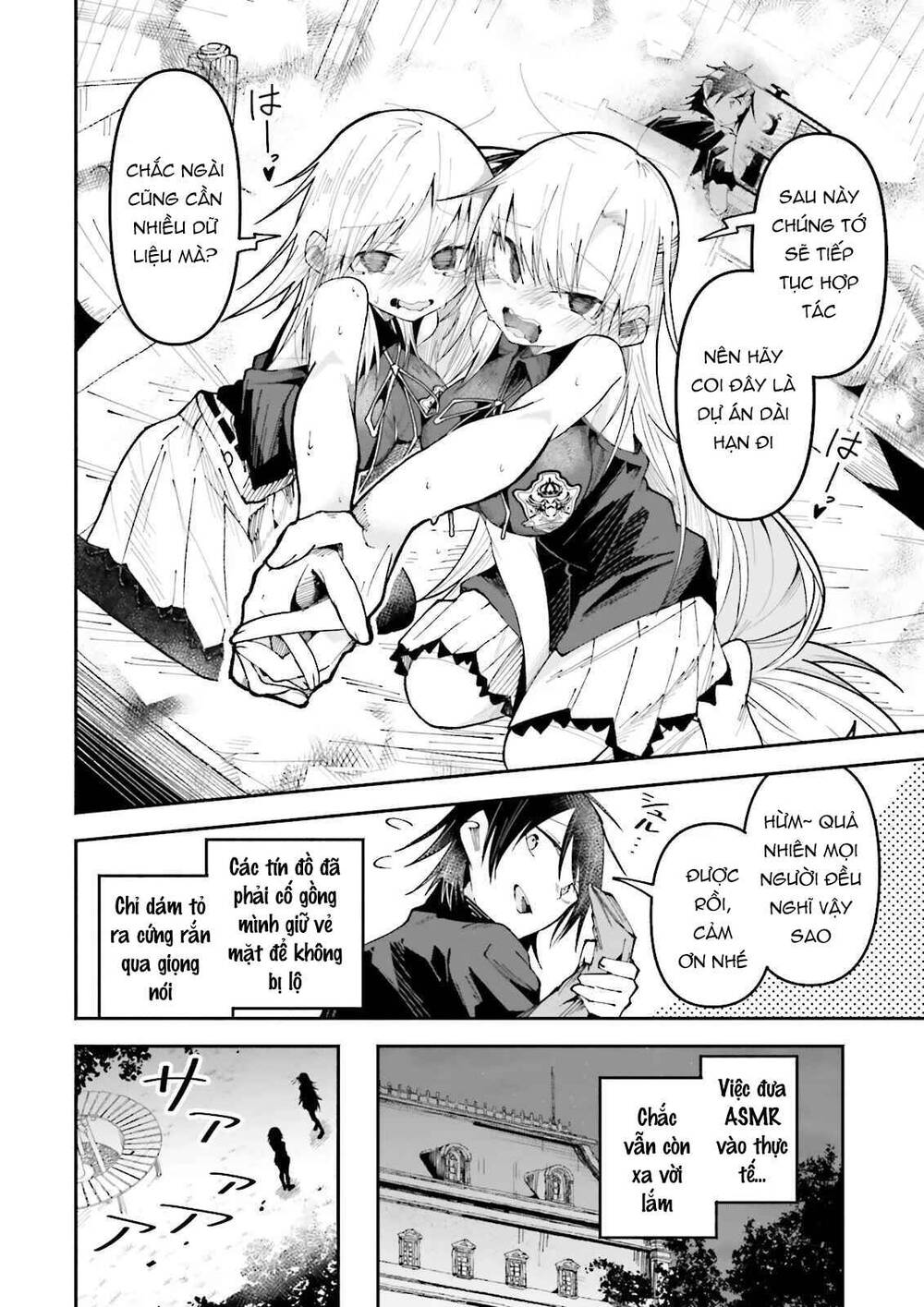 Isekai De Haishin Katsudou Wo Shitara Tairyou No Yandere Shinja Wo Umidashite Shimatta Ken Chapter 28 - 16