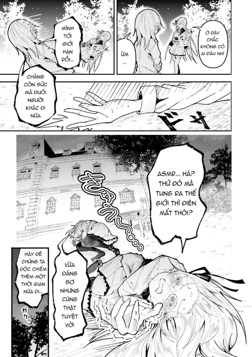 Isekai De Haishin Katsudou Wo Shitara Tairyou No Yandere Shinja Wo Umidashite Shimatta Ken Chapter 28 - 17