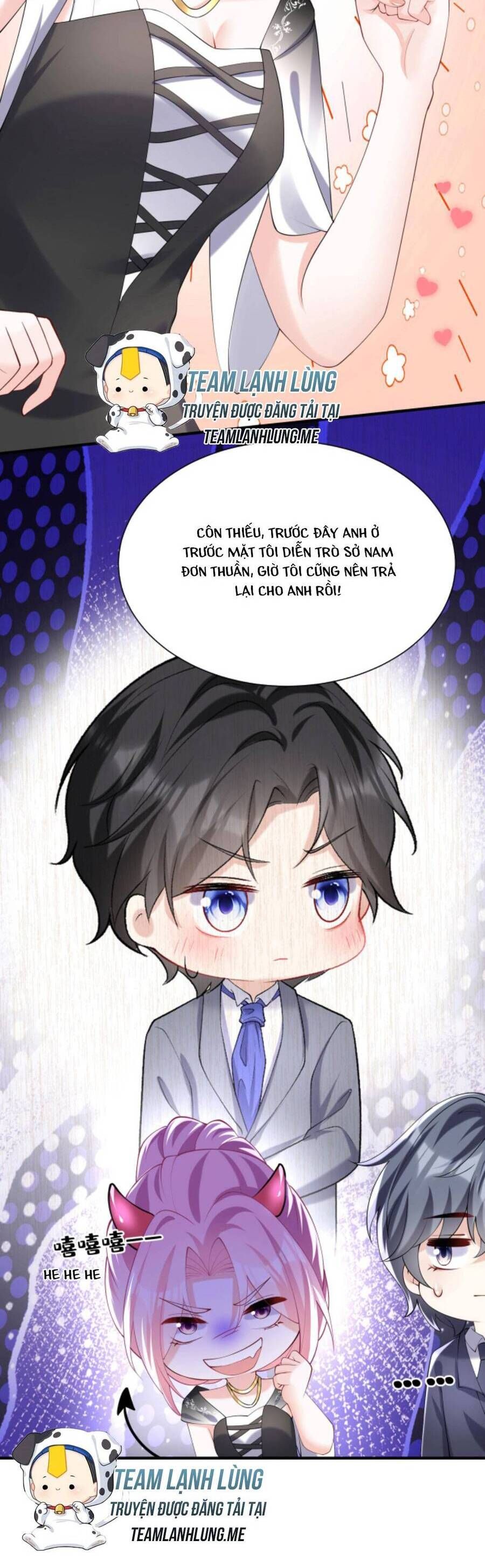 Tái Sinh Trở Lại : Chồng Cũ Khóc Lóc Cầu Xin Tái Hôn Chapter 114.1 - 11